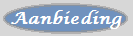 aanbieding